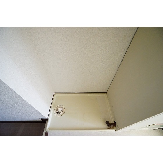 ダイホープラザ西日暮里0302号室 室内洗濯機置き場