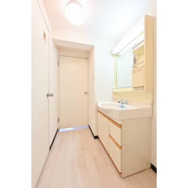 ジュネパレス平塚第03 洗面