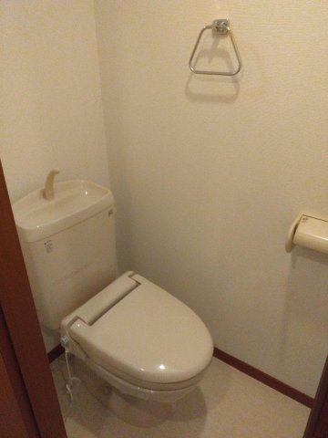 Ｂｌｕｅ　Ｓｔａｒ トイレ