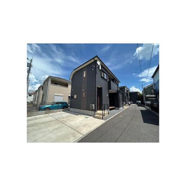 glanza　A棟 外観