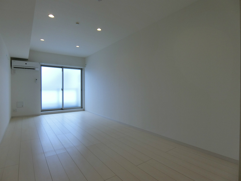 リブリ・メープルリーフ1階 リビング