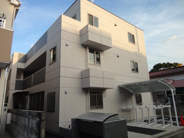 L’isoletta MIKASA 外観写真（昼）