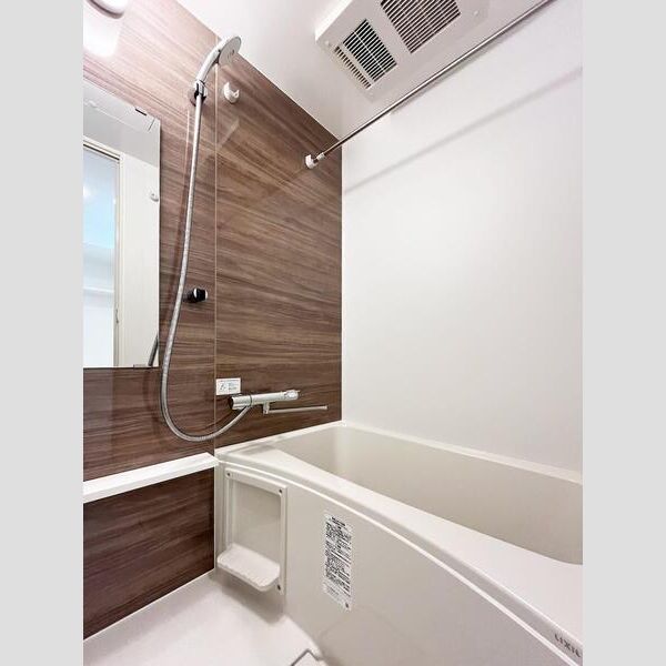 S-RESIDENCE松戸Cosmea お風呂