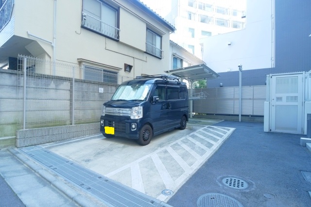 PREMIUM　CUBE　品川大崎8階 外観