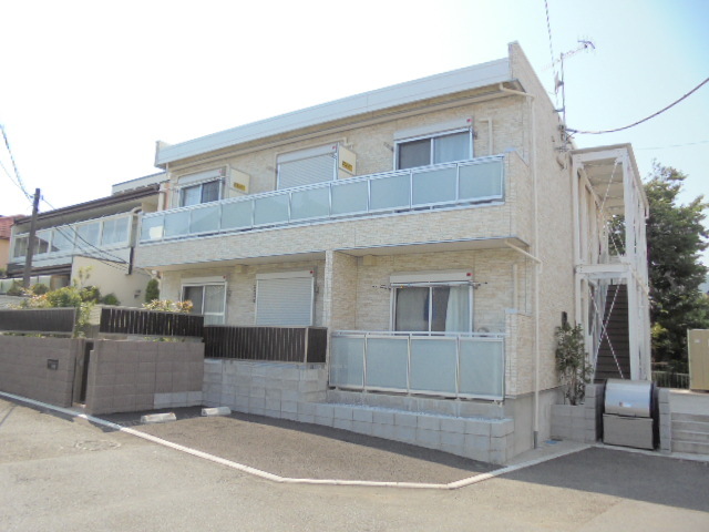 リブリ・湘南松が岡の外観画像