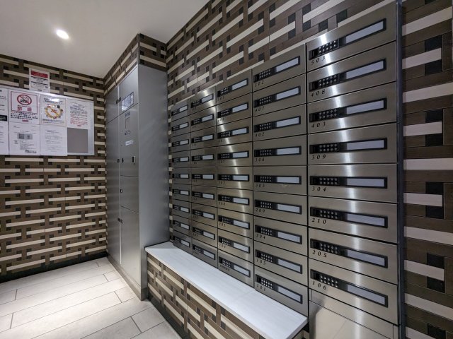 プレミアムキューブ三宿205号室 その他共有部分