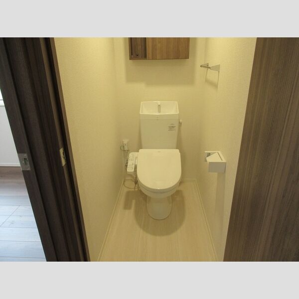 N・D-ROOM IIDACHOU　A棟101号室 温水洗浄便座