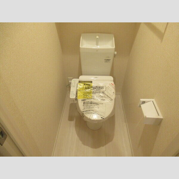 D-room穴川2丁目205号室 温水洗浄暖房便座