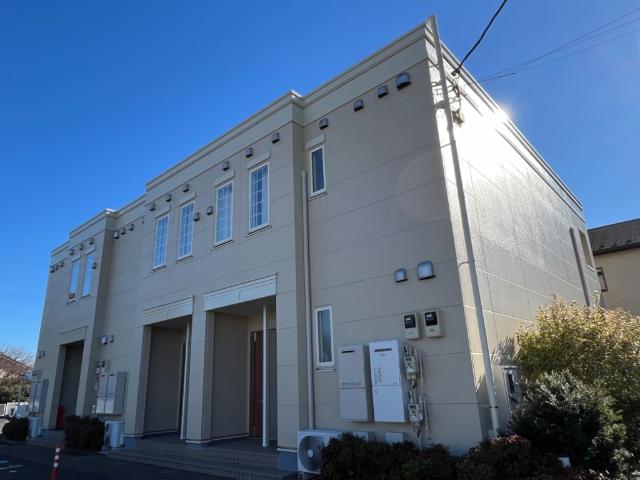 カームオータム南古谷 外観写真（昼）