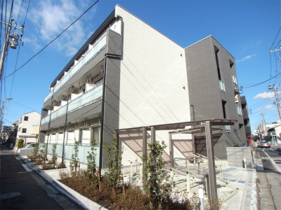 リブリ・令和2階 外観