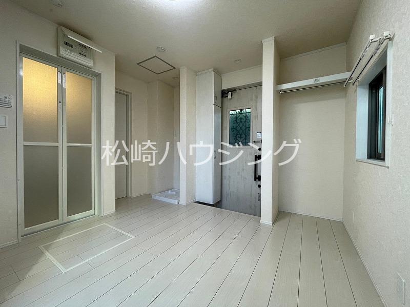 コンフォルト高円寺1階 内観