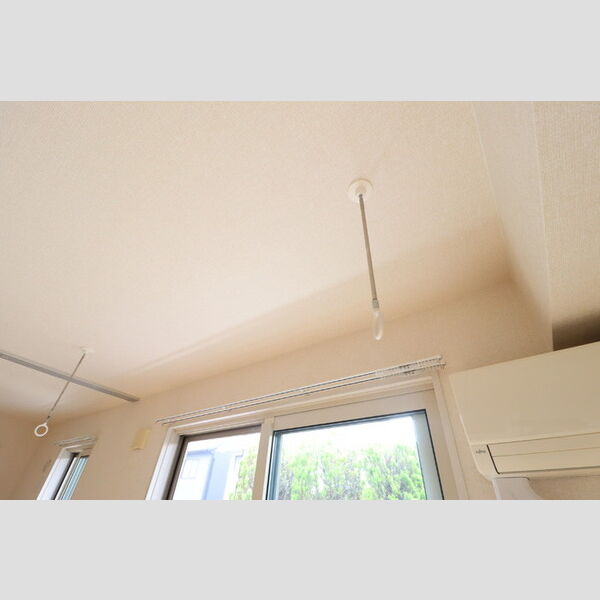 AriaOrchis 室内物干し