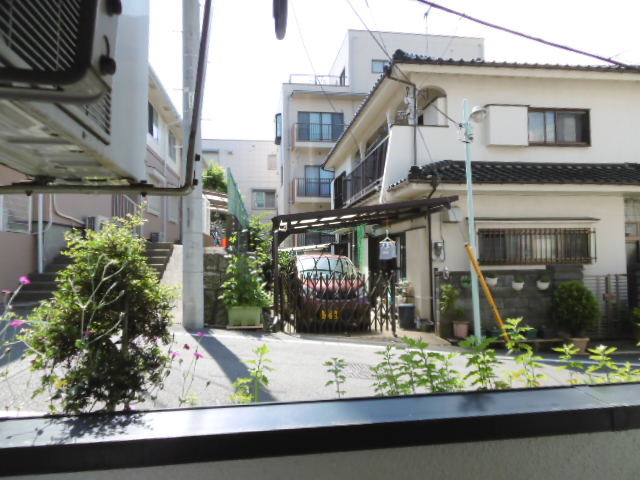 ルミエール八王子0103号室 眺望