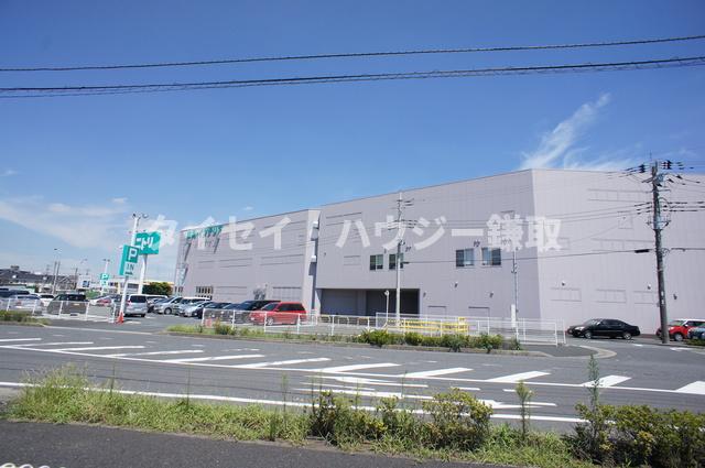 ベルデモールⅡ0103号室 ニトリ千葉桜木店