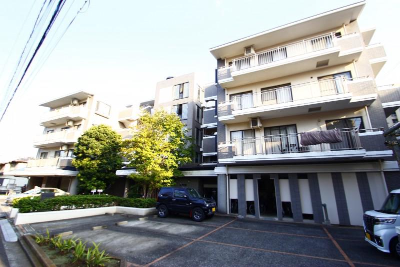 ルシーダⅠ4階 外観