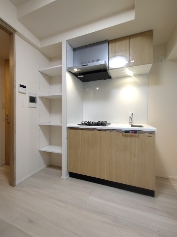 クレイシアIDZ上野5階 キッチン