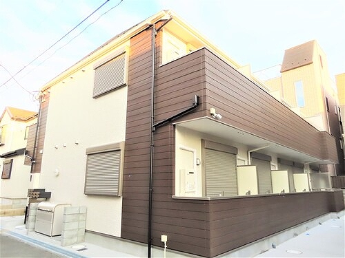 ＳＫＹ飛田給1階 外観別角度