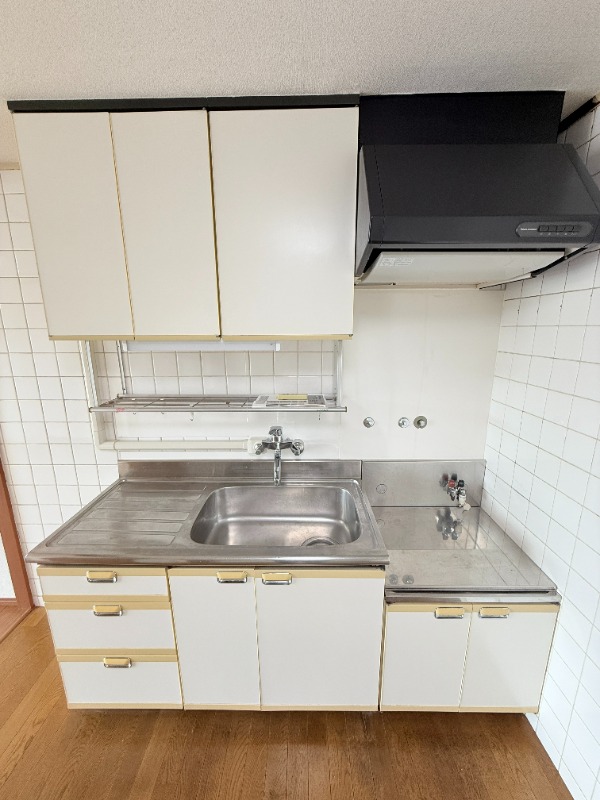 篠原コーポラスA棟6階 キッチン