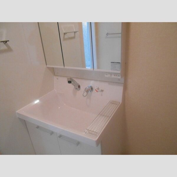 ミオ　カーム202号室 洗髪洗面化粧台