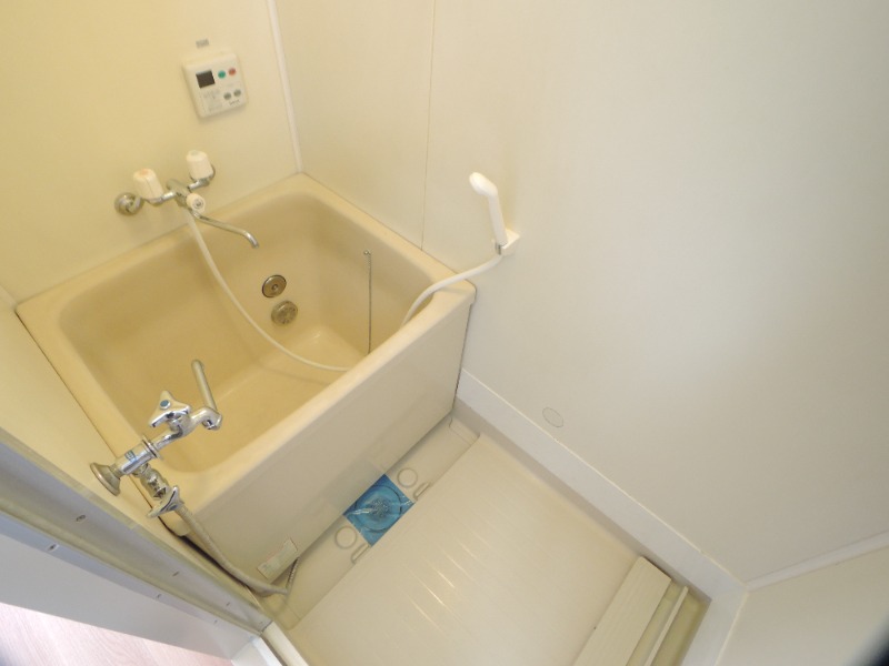 千葉サンハイツ 玄関