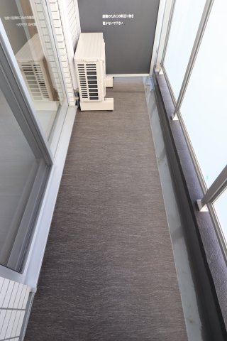 GENOVIAお花茶屋Ⅱskygarden0524号室 バルコニー