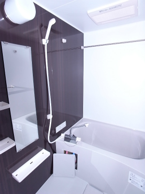 リブリ・クールドール2階 お風呂