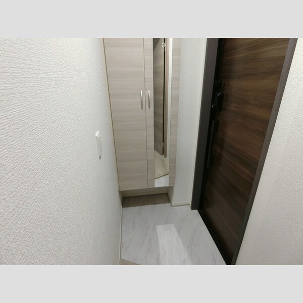 セレスティア柴又Ⅲ201号室 玄関