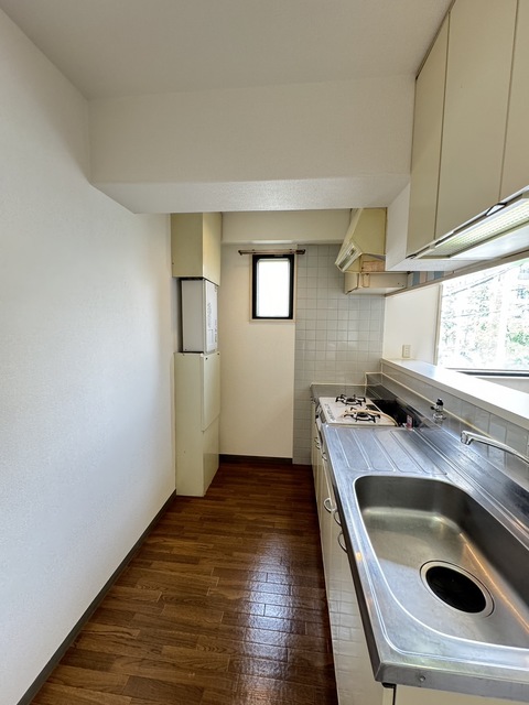 ジュネス荻窪0201号室 キッチン