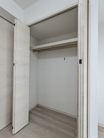 ワーフときわ台0104号室 収納