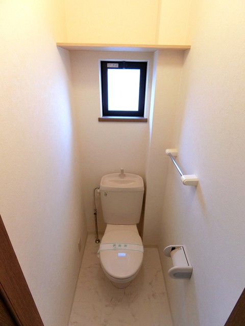 フォレストコート トイレ