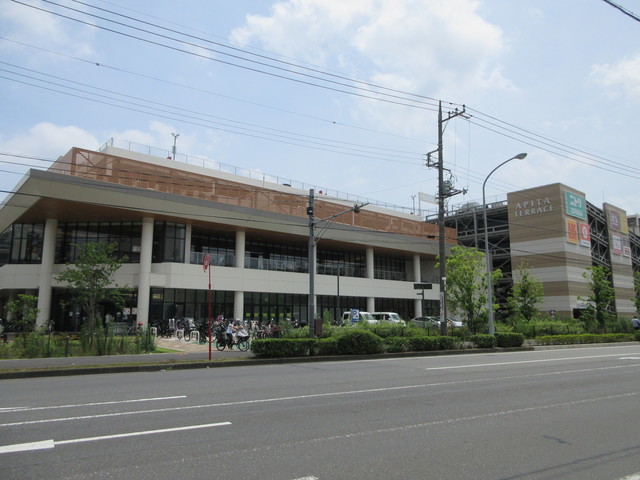 Ｇｌａｎｚ　Ａｏｙａｍａ0102号室 アピタテラス横浜綱島