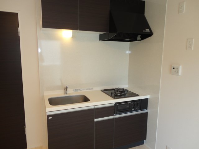 Camellia キッチン