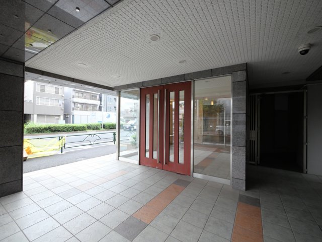 グランフォース東陽町8階 外観