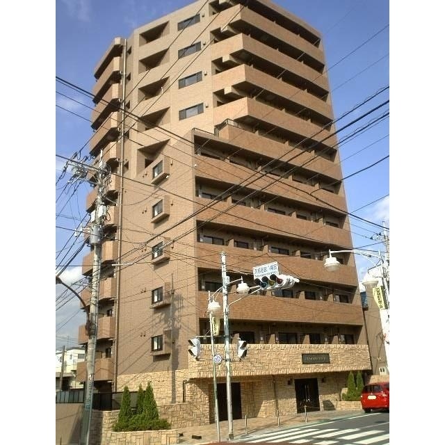 トーシンフェニックス武蔵関の外観画像