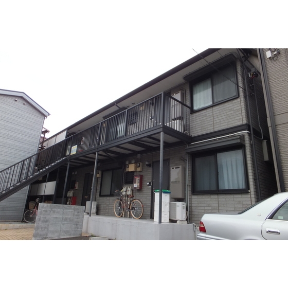 グレイシス王子Ｂ棟の外観画像