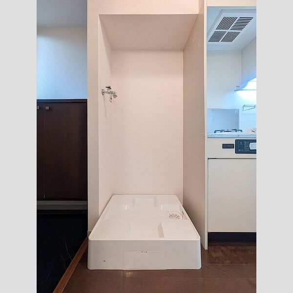 フォレストヴィラ北斗107号室 部屋その他