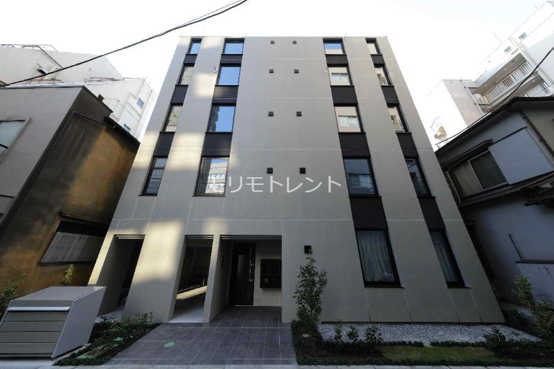 アトリオフラッツ湯島5階 外観