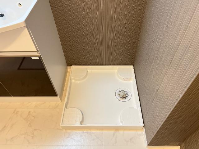 ノルドット103号室 洗濯機置場（イメージ）