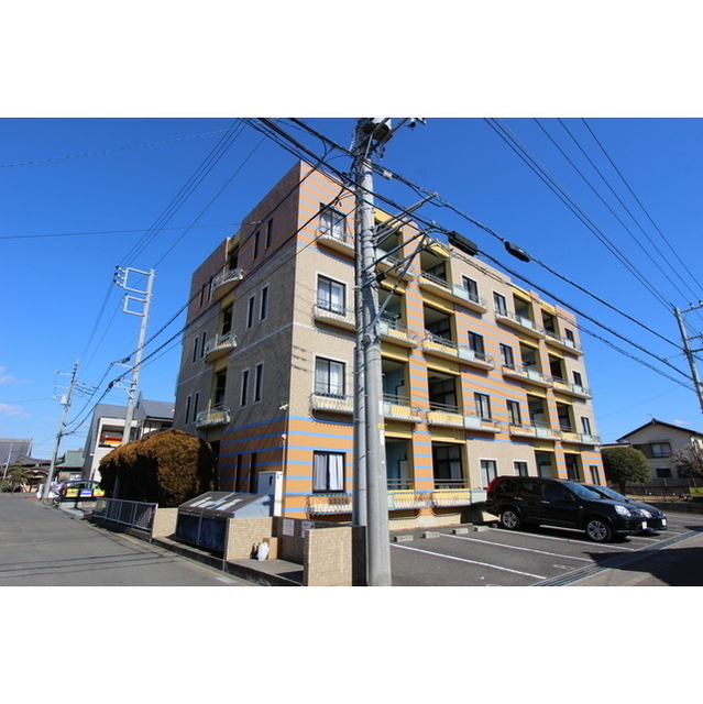 ファヌエル 外観