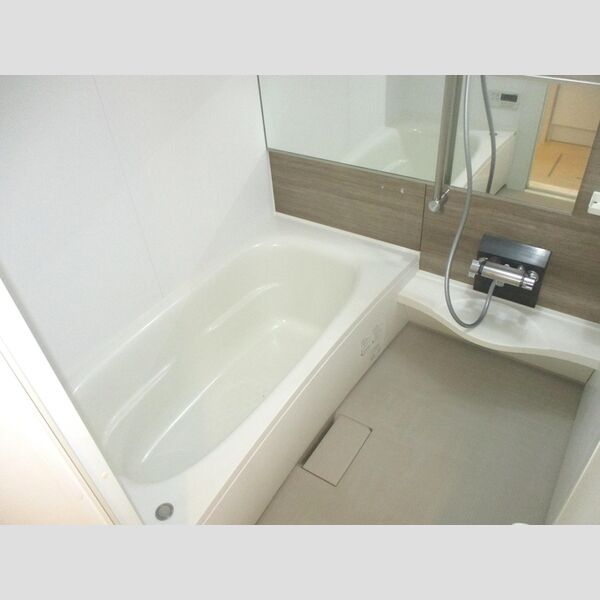 レムロード・M202号室 浴室