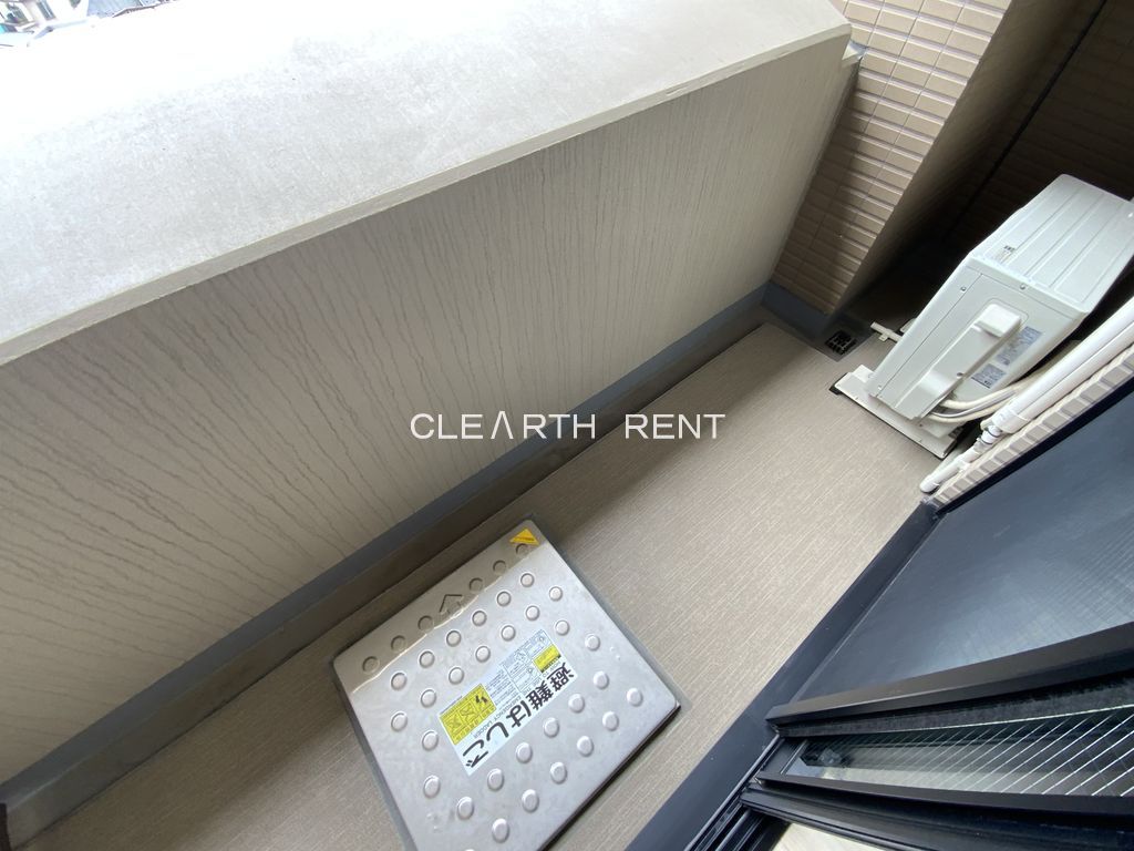 コンシェリア大塚 ＣＲＯＳＳＩＡ バルコニー