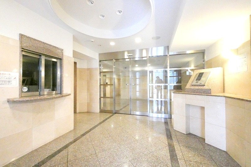 アクロス新宿10階 外観