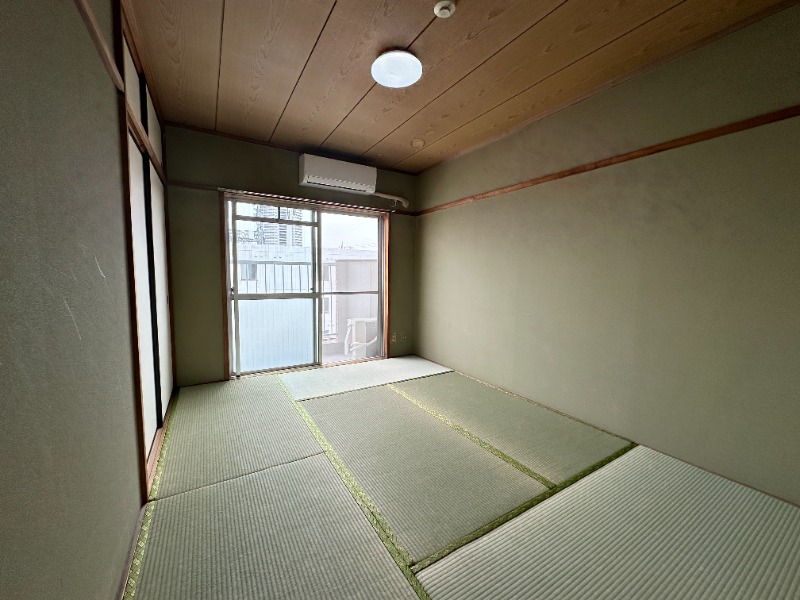 エクレール烏山1階 ※別部屋