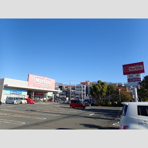 サンモール　クレスト202号室 マックスバリュ 津田山店