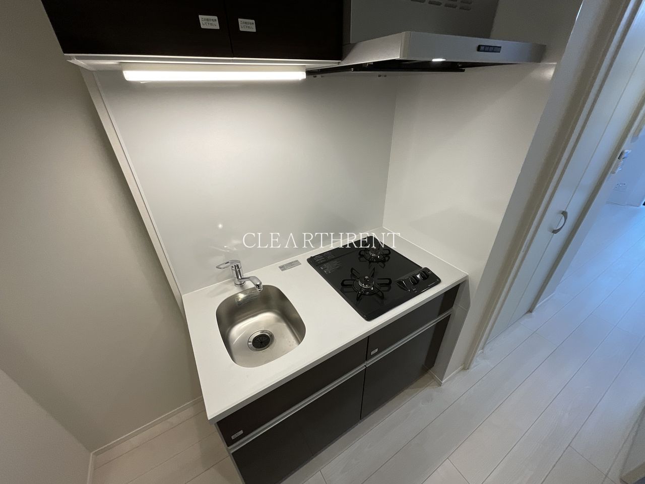 ＧＲＡＮ ＰＡＳＥＯ 浅草橋Ⅱ8階 同タイプ別住戸写真となります。現況と異なる場合がございます。