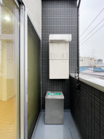 adonis柴又201号室 部屋その他