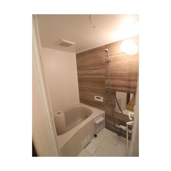 コーポ・ウエストアイランド101号室 お風呂