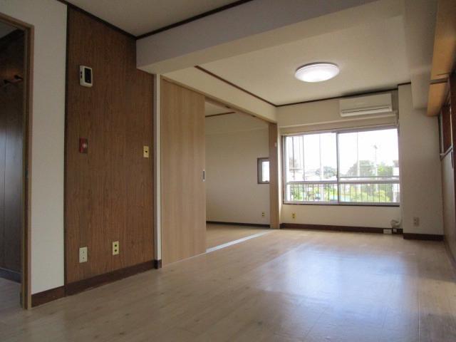 富士見ハイツ リビング