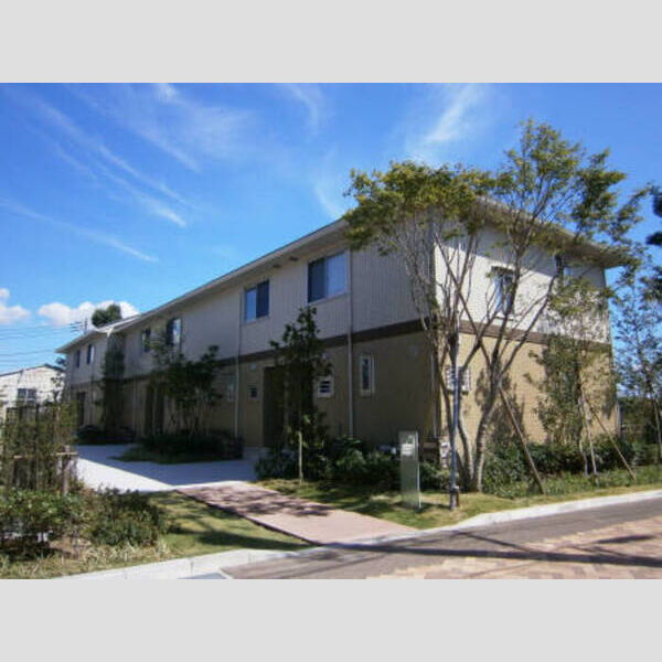 コモレビ大蔵　S105号室 外観