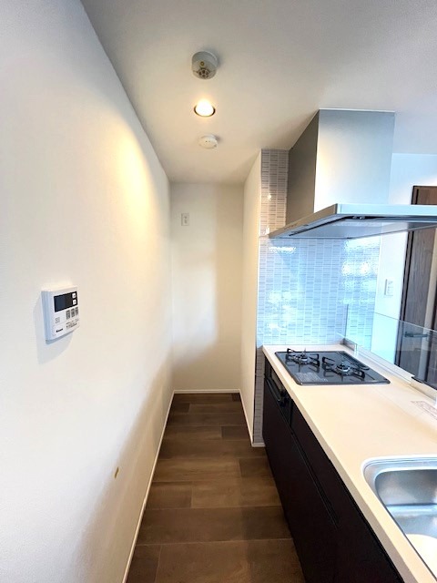 レジディアタワー麻布十番 キッチン